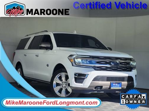 2023 Ford Expedition KING RANCH