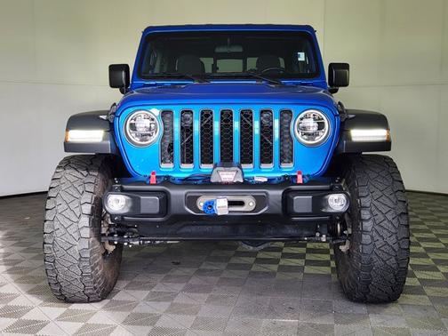 2021 Jeep Gladiator RUBICON