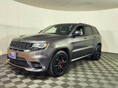 2018 Jeep Grand Cherokee SRT