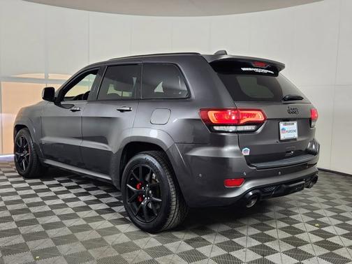 2018 Jeep Grand Cherokee SRT