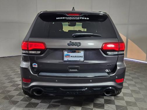 2018 Jeep Grand Cherokee SRT
