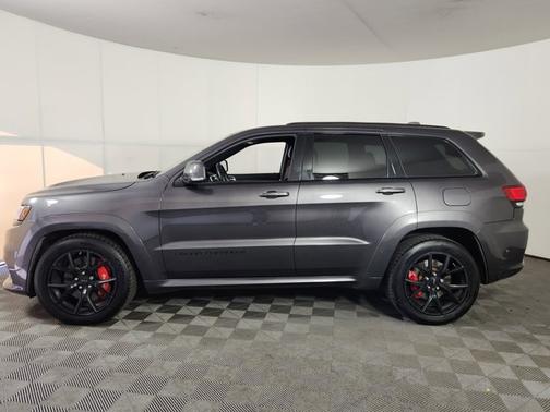 2018 Jeep Grand Cherokee SRT