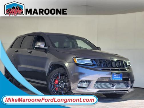 2018 Jeep Grand Cherokee SRT