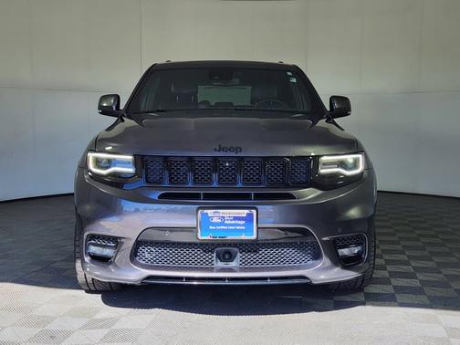 2018 Jeep Grand Cherokee SRT