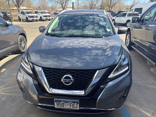 2020 Nissan Murano SL Intelligent AWD