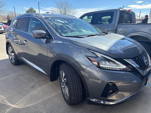 2020 Nissan Murano SL Intelligent AWD