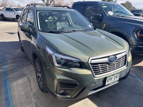 2021 Subaru Forester Premium