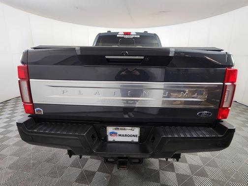 2021 Ford F-350 Platinum