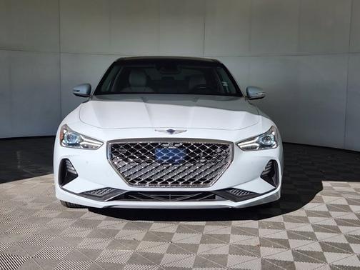 2020 Genesis G70 2.0T