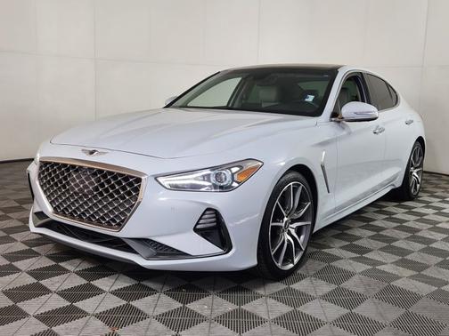 2020 Genesis G70 2.0T