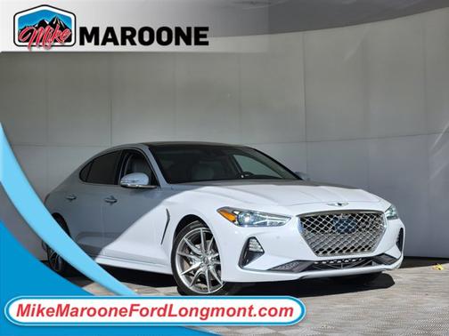 2020 Genesis G70 2.0T