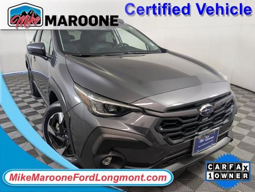 2025 Subaru Crosstrek LIMITED