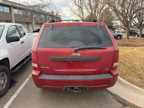 2005 Jeep Grand Cherokee Laredo
