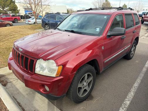2005 Jeep Grand Cherokee Laredo