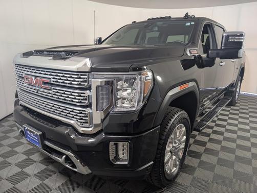 2022 GMC Sierra 2500 DENALI