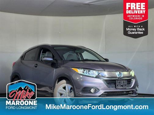 2019 Honda HR-V EX-L