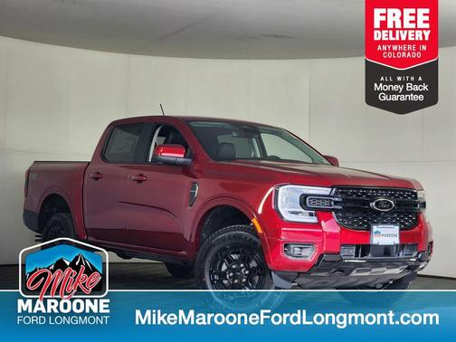2026 Ford Ranger LARIAT