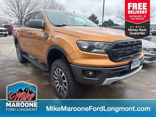 2019 Ford Ranger XLT