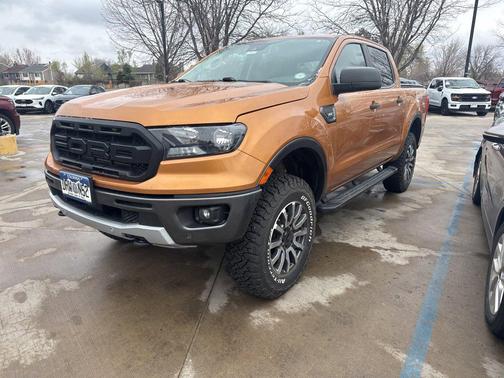 2019 Ford Ranger XLT