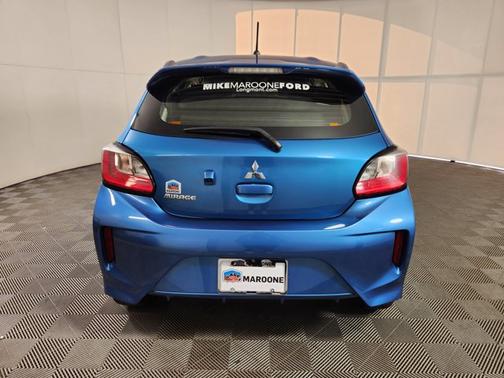 2024 Mitsubishi Mirage