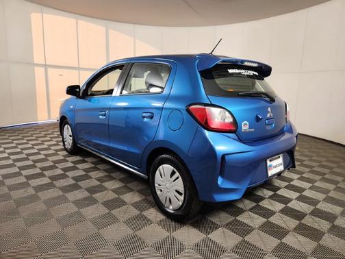 2024 Mitsubishi Mirage