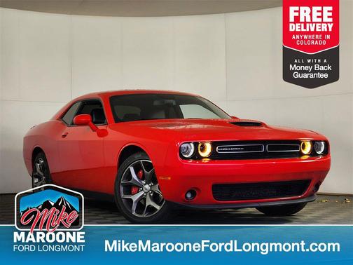 2017 Dodge Challenger SXT