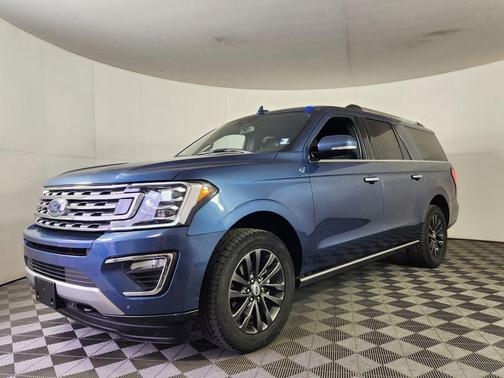 2019 Ford Expedition Max Limited
