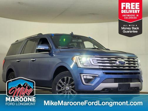 2019 Ford Expedition Max Limited