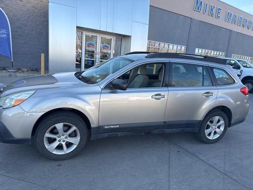 2014 Subaru Outback 2.5i