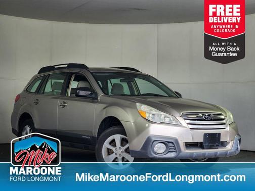 2014 Subaru Outback 2.5i