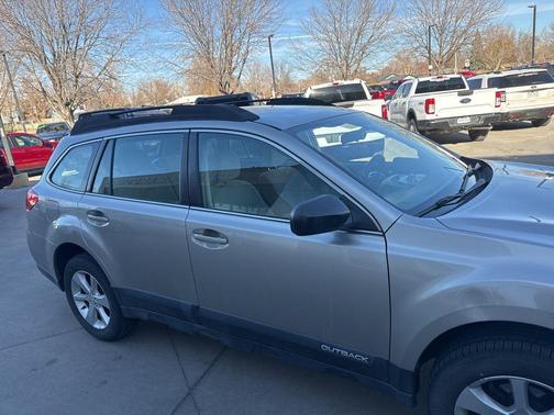 2014 Subaru Outback 2.5i