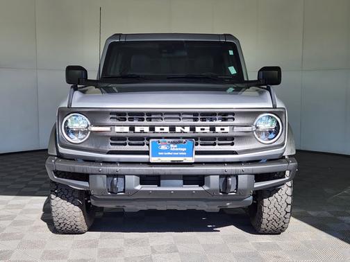 2023 Ford Bronco BLACK DIAMOND