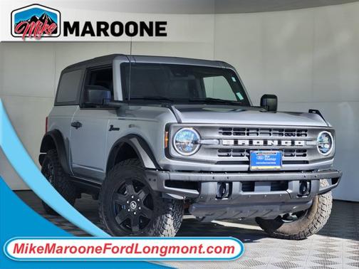 2023 Ford Bronco BLACK DIAMOND