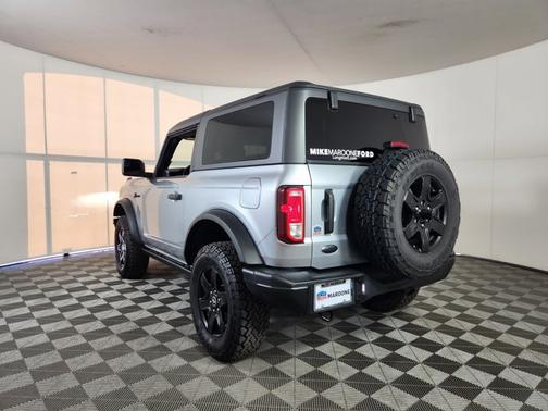 2023 Ford Bronco BLACK DIAMOND