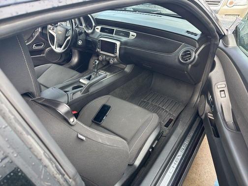 2013 Chevrolet Camaro 1SS