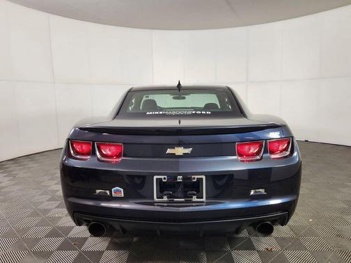 2013 Chevrolet Camaro 1SS