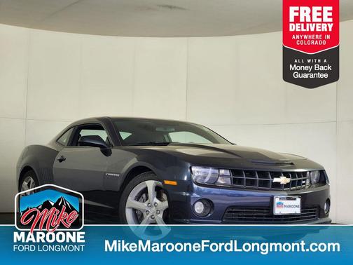2013 Chevrolet Camaro 1SS
