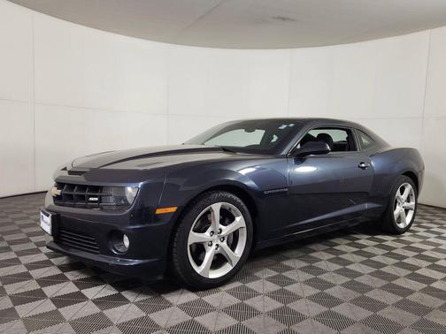 2013 Chevrolet Camaro 1SS
