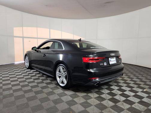 2018 Audi A5 2.0T Premium Plus
