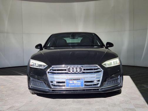 2018 Audi A5 2.0T Premium Plus