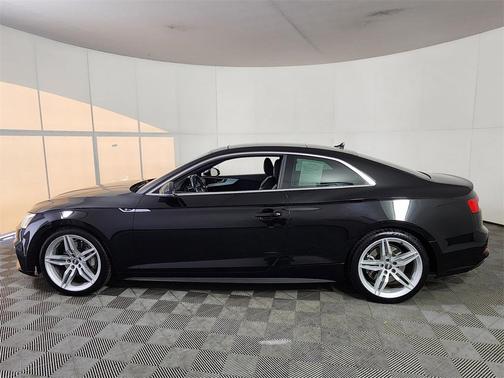 2018 Audi A5 2.0T Premium Plus