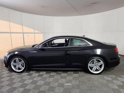 2018 Audi A5 2.0T Premium Plus