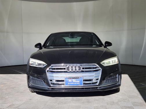 2018 Audi A5 2.0T Premium Plus