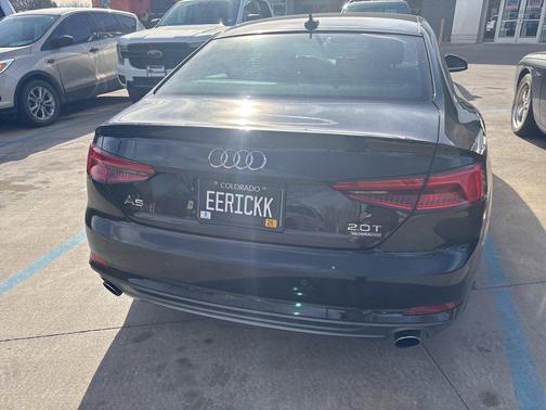 2018 Audi A5 2.0T Premium Plus