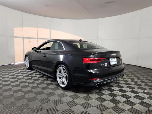 2018 Audi A5 2.0T Premium Plus