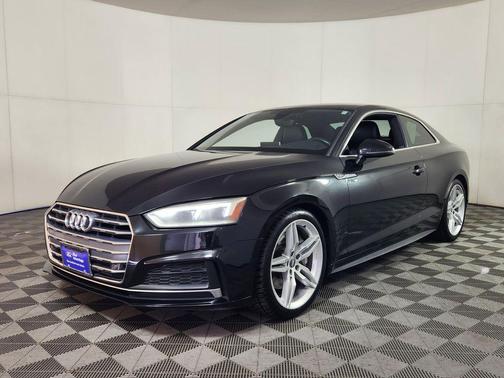 2018 Audi A5 2.0T Premium Plus