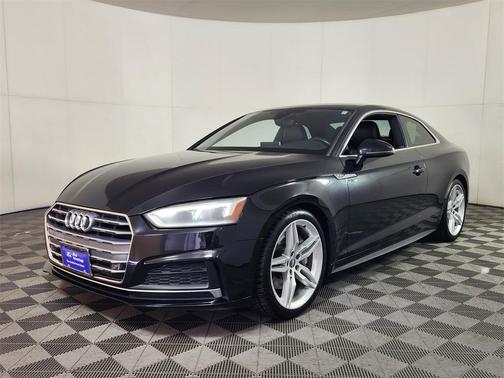 2018 Audi A5 2.0T Premium Plus