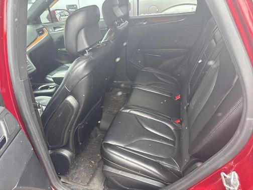 2017 Lincoln MKC Select