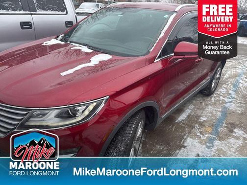 2017 Lincoln MKC Select