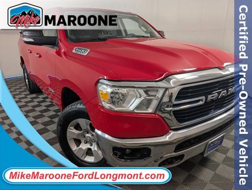 2020 RAM 1500 BIG HORN/LONE STAR